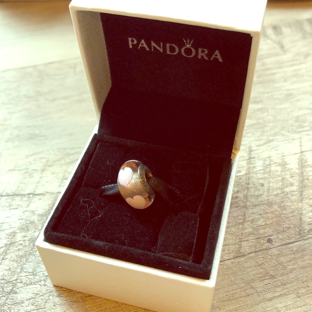 Pandora charm